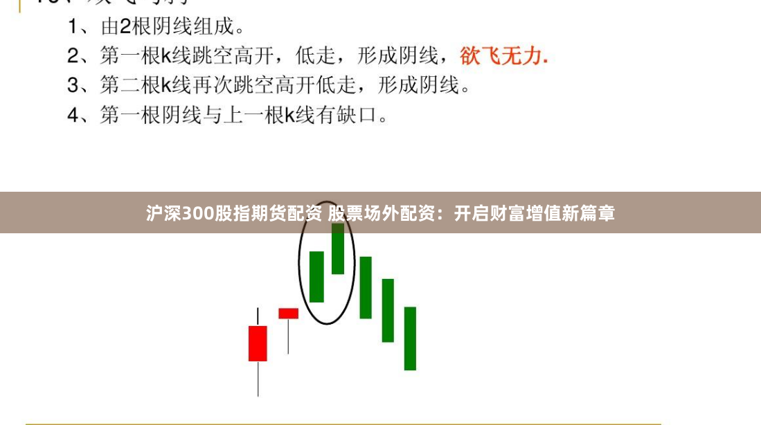 沪深300股指期货配资 股票场外配资：开启财富增值新篇章