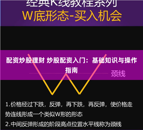 配资炒股理财 炒股配资入门：基础知识与操作指南