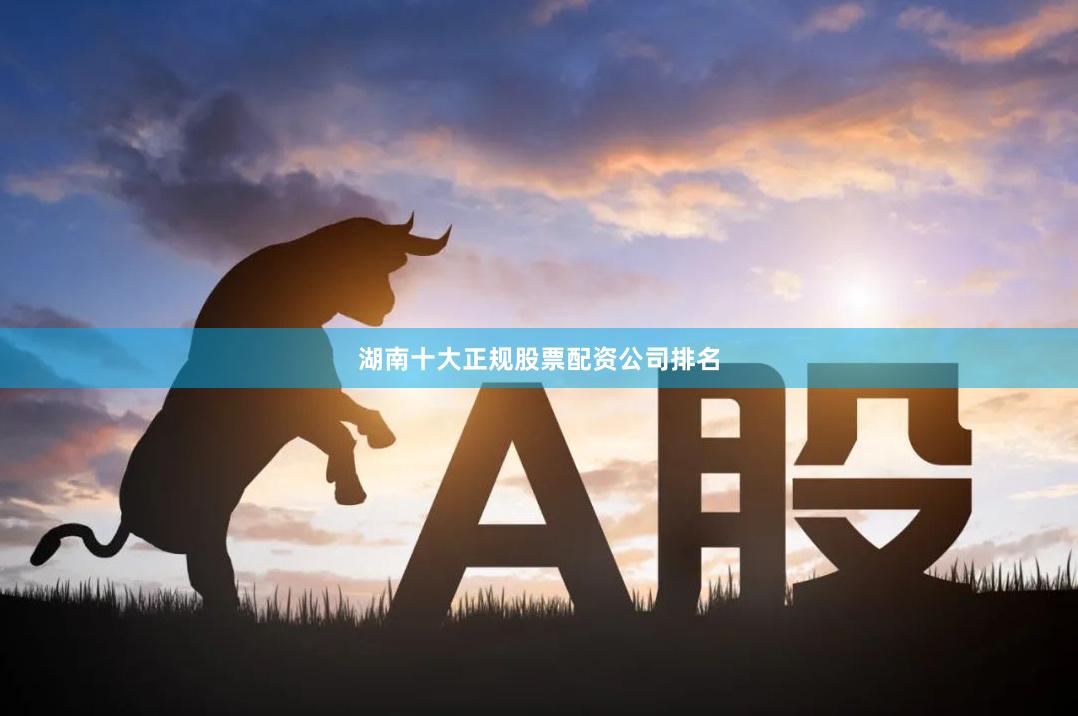 湖南十大正规股票配资公司排名